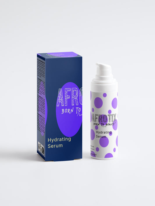 Hydrating Serum - Afrotix