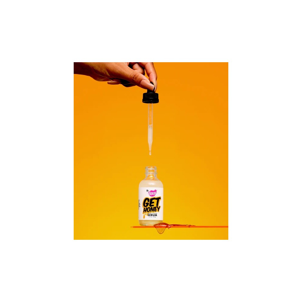 Sérum capillaire au MIEL GET HONEY 59ml - Afrotix #
