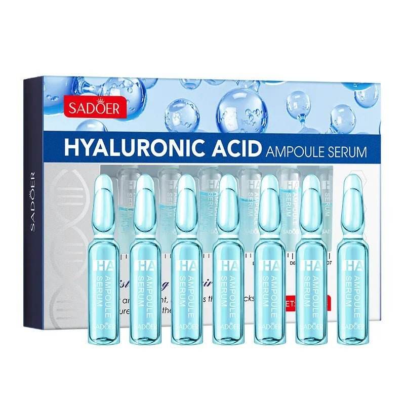 Sérum Visage à la Vitamine C – Éclat &amp; Anti-Âge - Afrotix