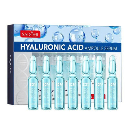 Sérum Visage à la Vitamine C – Éclat &amp; Anti-Âge - Afrotix