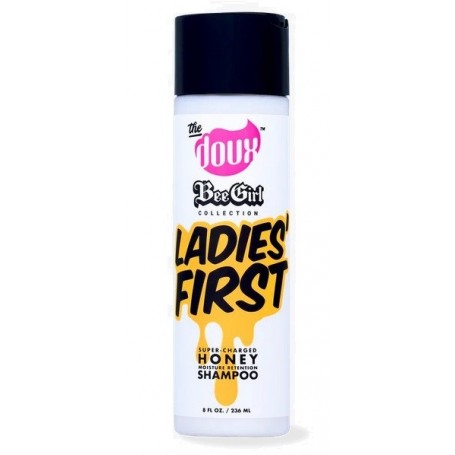 Shampoing ultra-hydratant au Miel LADIES FIRST 236ml - Afrotix #