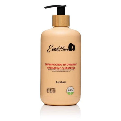 SHAMPOOING HYDRATANT 500ML - Afrotix