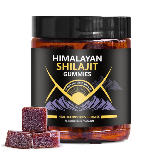shilajit Soft Candy - Cube-shaped and Delicious - Afrotix