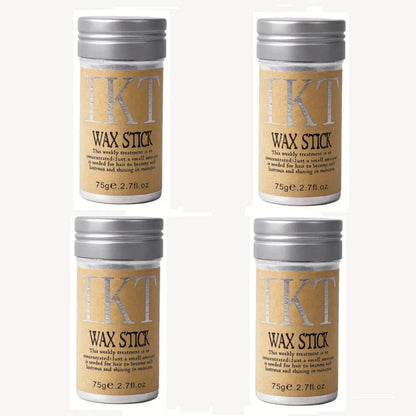 Slick Back Hair Wax Stick pour cheveux rebelles, coiffure de perruque et accessoires - Afrotix