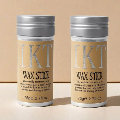 Slick Back Hair Wax Stick pour cheveux rebelles, coiffure de perruque et accessoires - Afrotix