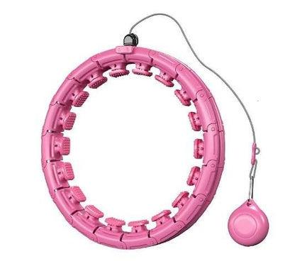 Smart Nouveau Hula Hoop – Taille et Ventre Amincissants pour Femmes - Afrotix