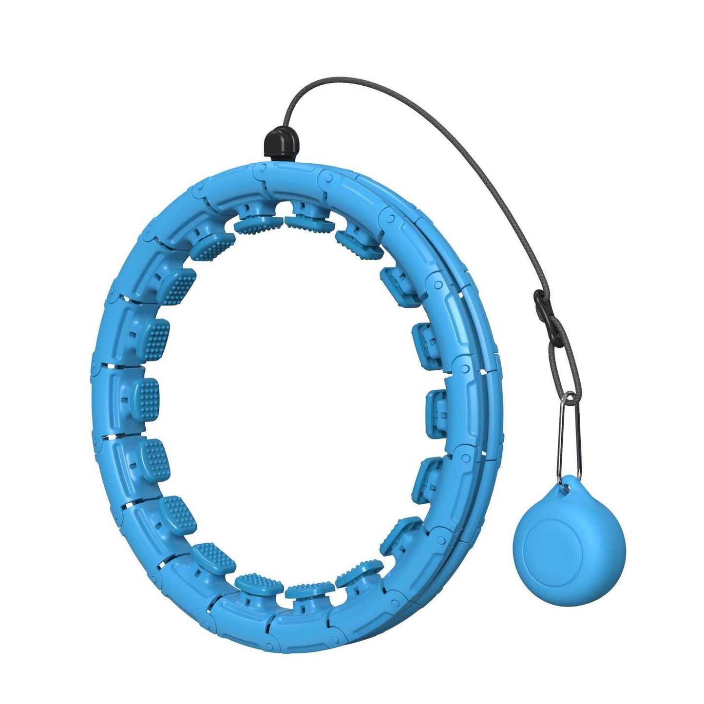 Smart Nouveau Hula Hoop – Taille et Ventre Amincissants pour Femmes - Afrotix