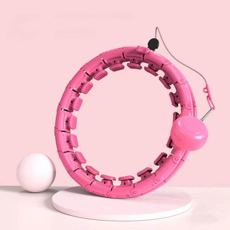 Smart Nouveau Hula Hoop – Taille et Ventre Amincissants pour Femmes - Afrotix