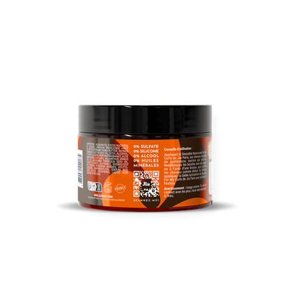 Smoothie Nourrissant: DÉFINIT ET NOURRIT INTENSÉMENT LES BOUCLES - 250ml - Afrotix #