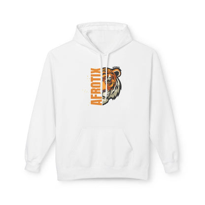 Sweat à capuche - Sweat à capuche en polaire souple mi-lourd unisexe Afrotix - Afrotix