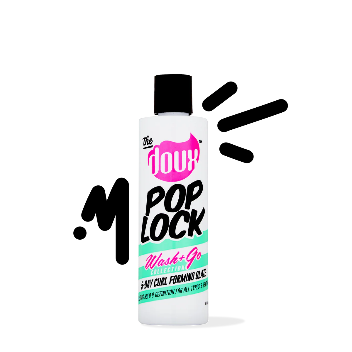 POP LOCK Glaçage™ formant des boucles 5 jours - Afrotix #