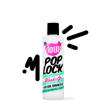 POP LOCK Glaçage™ formant des boucles 5 jours - Afrotix #