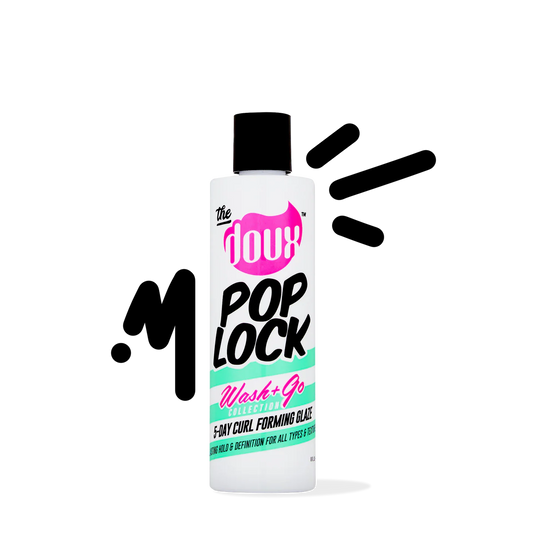 POP LOCK Glaçage™ formant des boucles 5 jours - Afrotix #