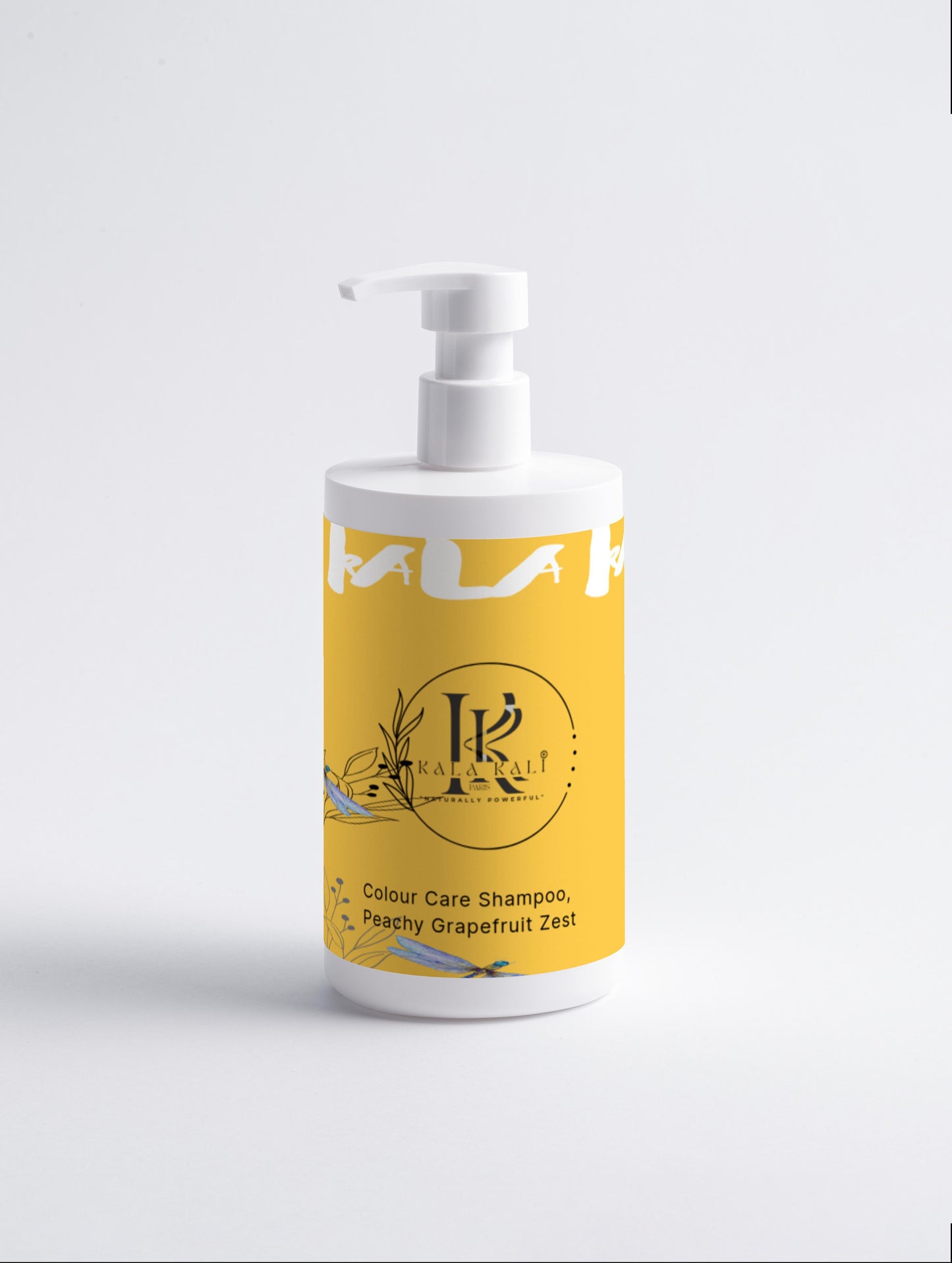 Shampoing Color Care, zeste de pamplemousse et pêche
